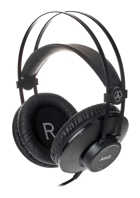 AKG K-52, coques et arceau, photo 3