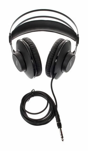 AKG K-52, coques et arceau, photo 4