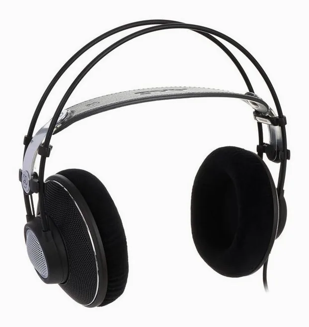 AKG K-612 Pro, vue de profil, photo 2