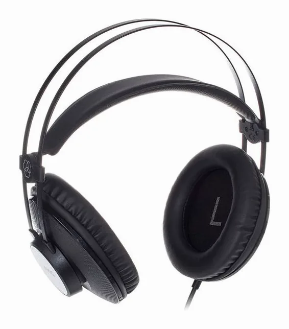 AKG K-72, vue de dessus, photo 2