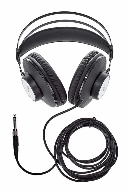 AKG K-72, vue de dessus, photo 4