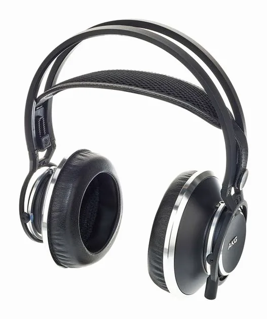 AKG K-872, coques et arceau, photo 2