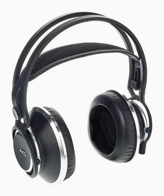 AKG K-872, vue de face, photo 3