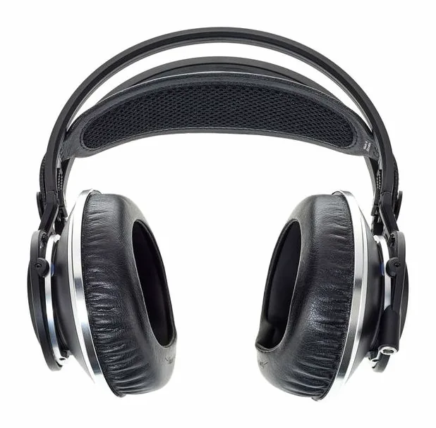 AKG K-872, coques et arceau, photo 4