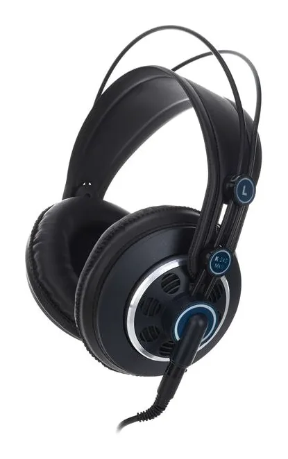 AKG K-240 MKII, coques et arceau, photo 3