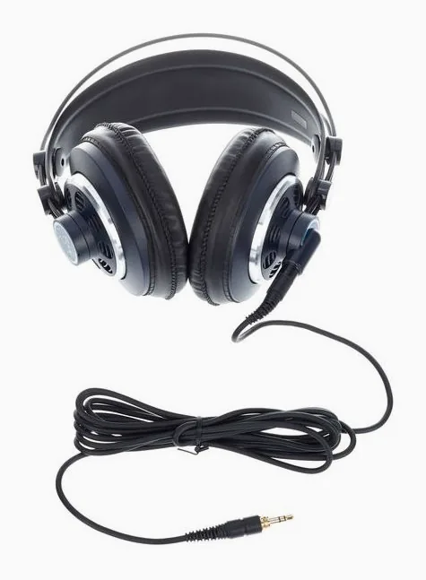 AKG K-240 MKII, coques et arceau, photo 4