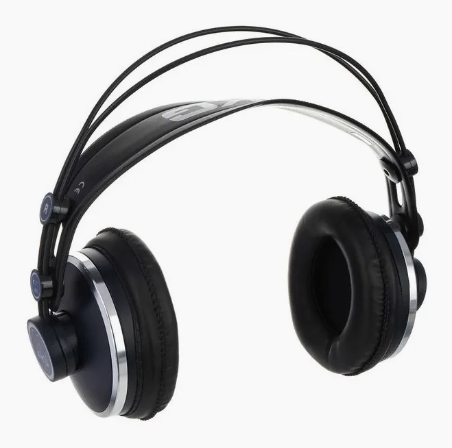 AKG K-271 MKII, vue de dessus, photo 2