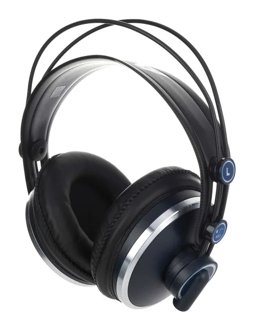 AKG K-271 MKII, vue de dessus, photo 3