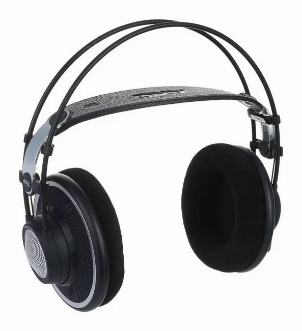 AKG K-702, vue de profil, photo 2