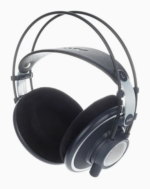 AKG K-702, vue de profil, photo 3