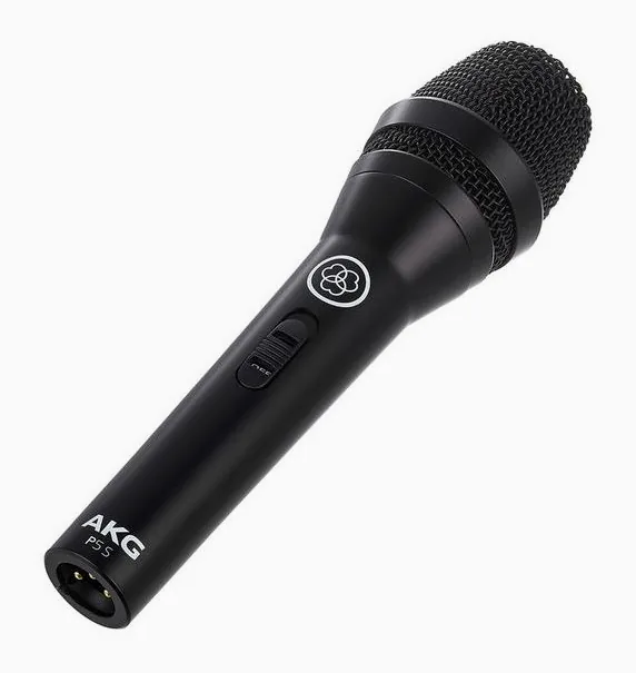 AKG Perception Live P5s, vue de face, photo 2