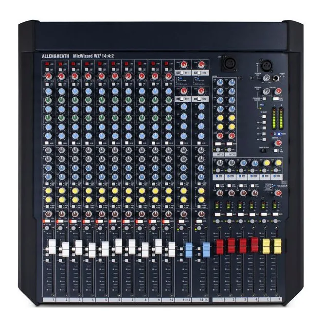 Allen & Heath WZ4 14:4:2, face arrière, photo 2