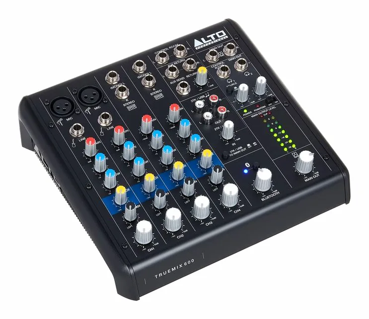 Alto TrueMix 600, face arrière, photo 3