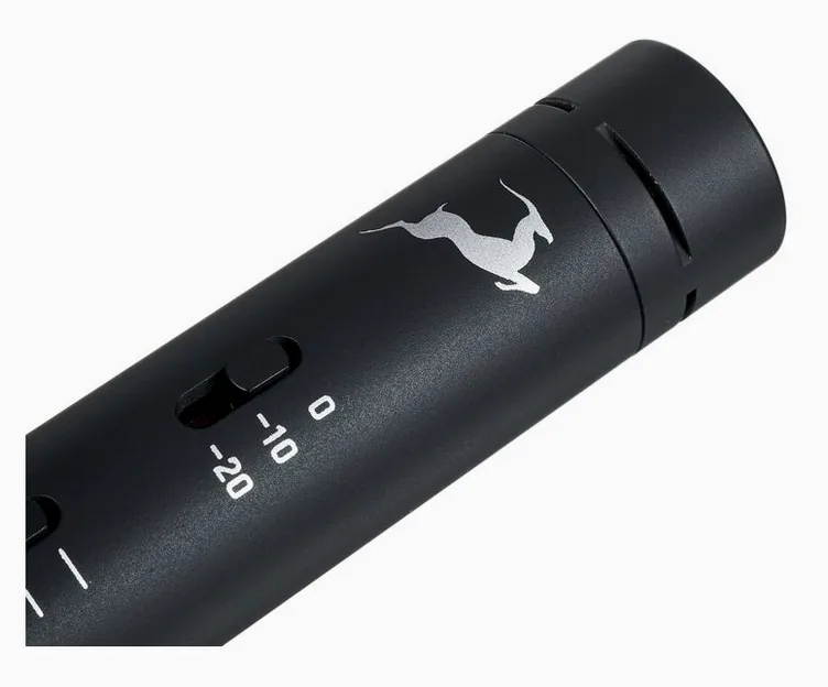 Antelope Edge Note, grille et capsule, photo 2