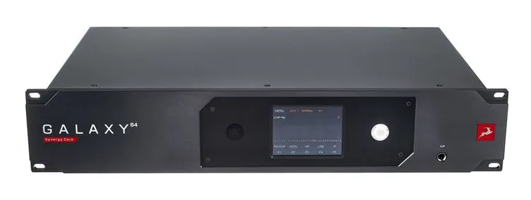 Antelope Galaxy 64 Synergy Core, face avant, photo 3