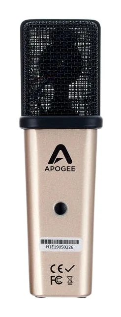 Apogee HypeMiC, vue de trois quarts, photo 2