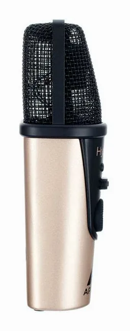 Apogee HypeMiC, grille et capsule, photo 3