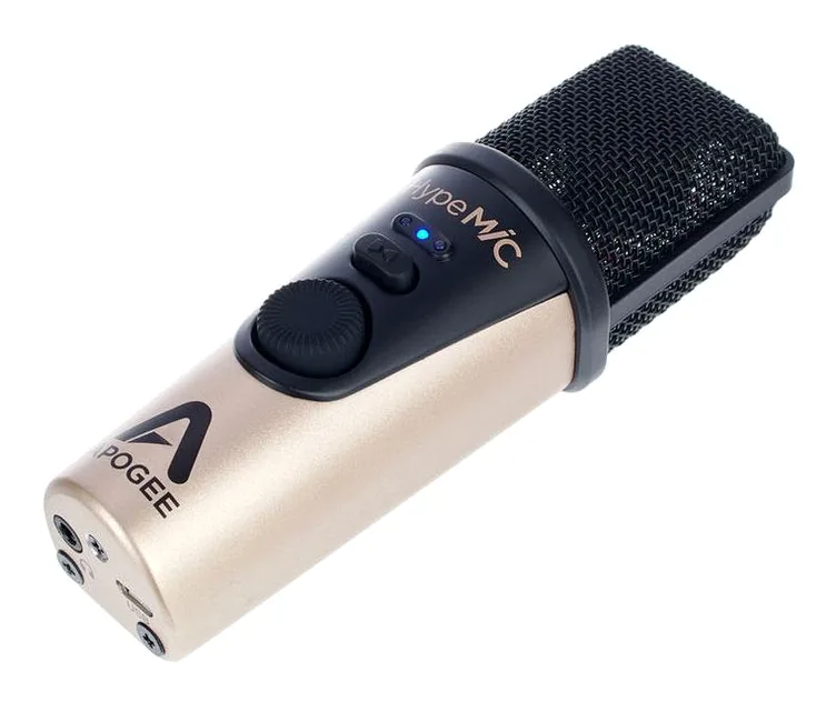 Apogee HypeMiC, vue de face, photo 4