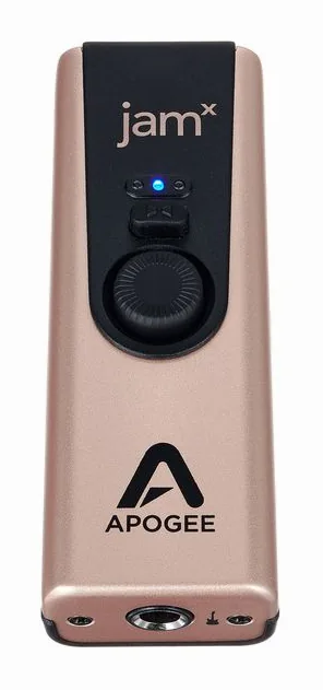 Apogee Jam X, vue de trois quarts, photo 2