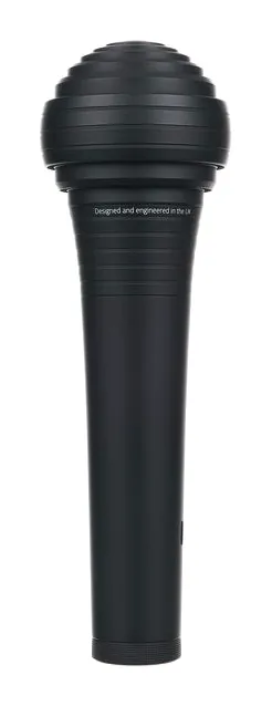 Aston Microphones Apex Void, grille et capsule, photo 2