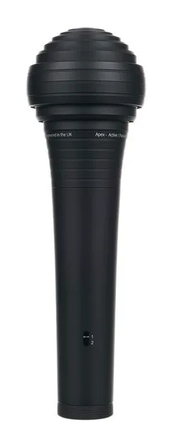 Aston Microphones Apex Void, vue de face, photo 3