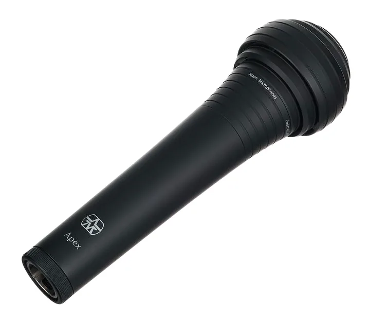 Aston Microphones Apex Void, vue de dessus, photo 4