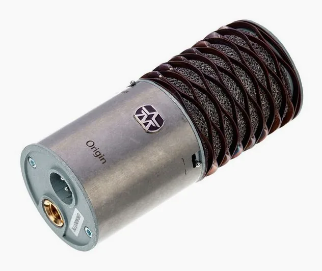 Aston Microphones Origin, vue de dessus, photo 2