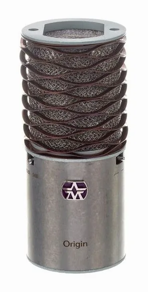 Aston Microphones Origin, grille et capsule, photo 3