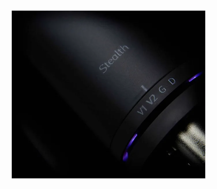 Aston Microphones Stealth Broadcast, grille et capsule, photo 4