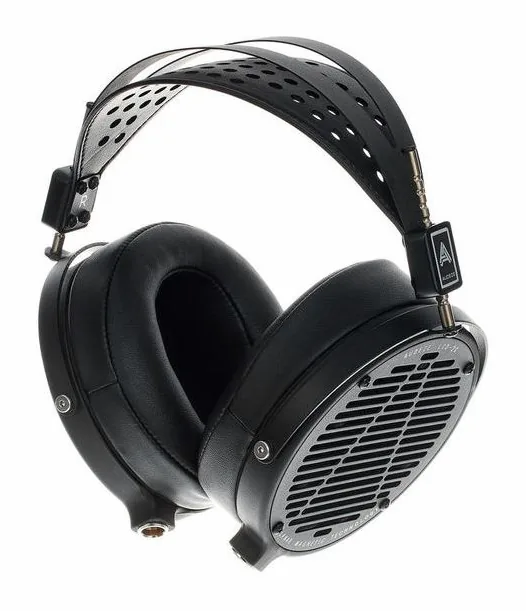 Audeze LCD-2 Classic Open System, vue de dessus, photo 3
