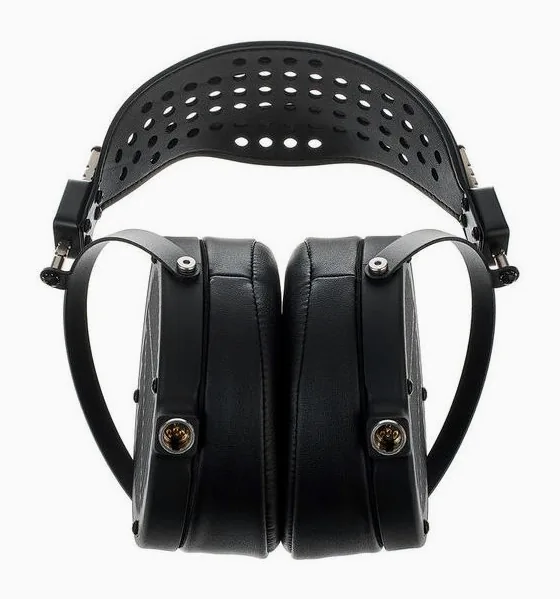 Audeze LCD-2 Classic Open System, vue de dessus, photo 4