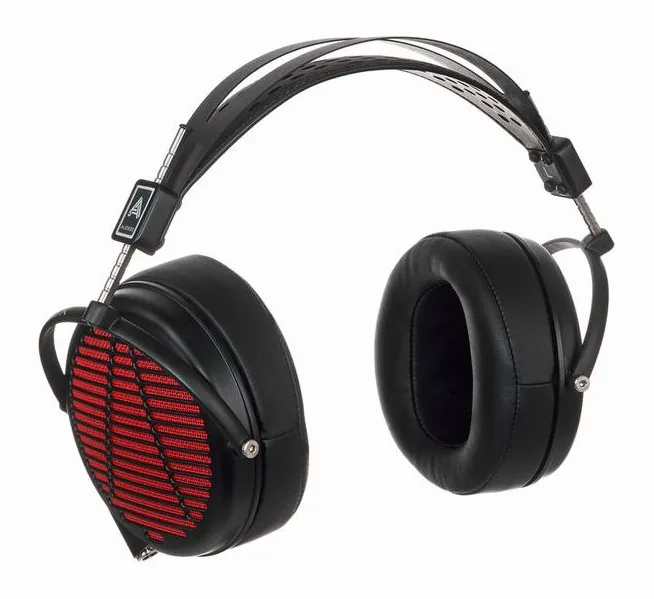 Audeze LCD-GX, vue de dessus, photo 2