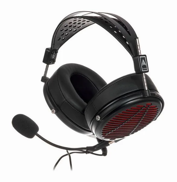 Audeze LCD-GX, vue de profil, photo 3