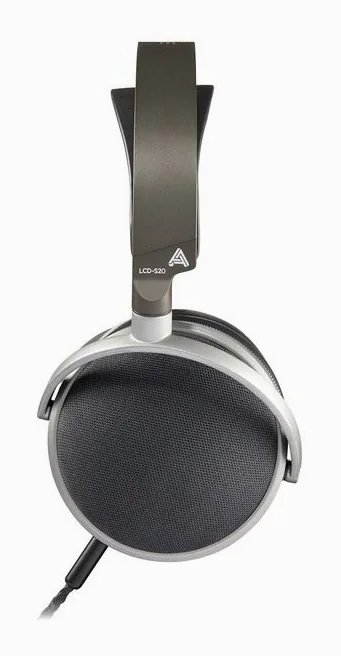 Audeze LCD-S20, vue de profil, photo 3