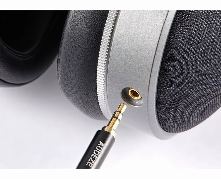 Audeze LCD-S20, vue de profil, photo 4