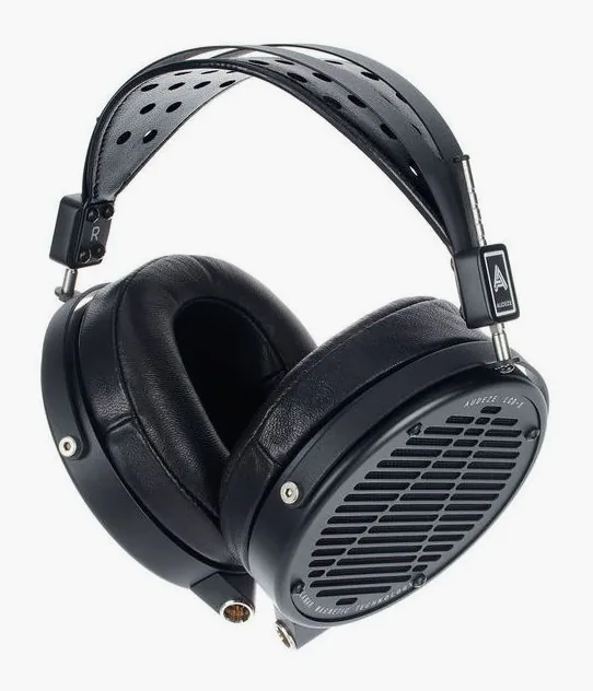 Audeze LCD-X, vue de profil, photo 3