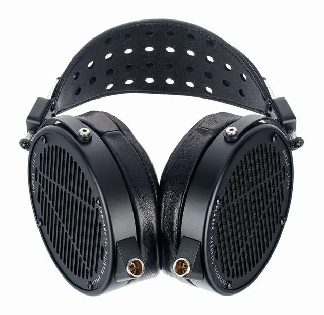 Audeze LCD-X, coques et arceau, photo 4