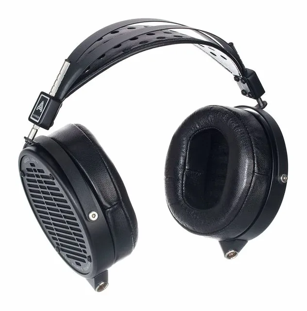 Audeze LCD-X Leather Free, coques et arceau, photo 2