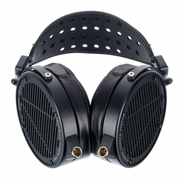Audeze LCD-X Leather Free, vue de dessus, photo 4