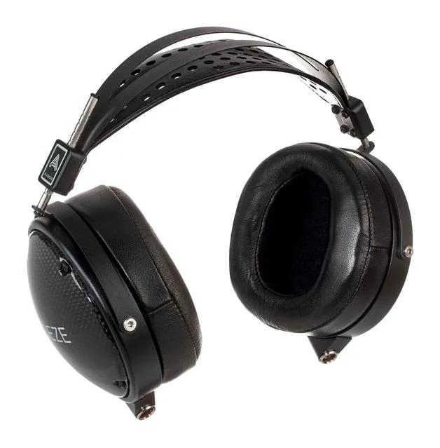 Audeze LCD-XC Leather Free, vue de profil, photo 2