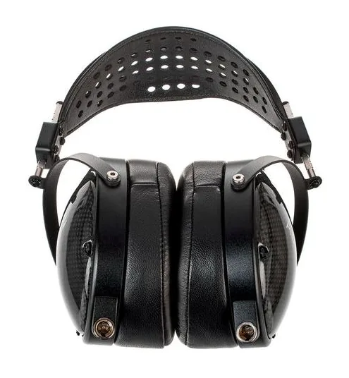 Audeze LCD-XC Leather Free, vue de dessus, photo 4