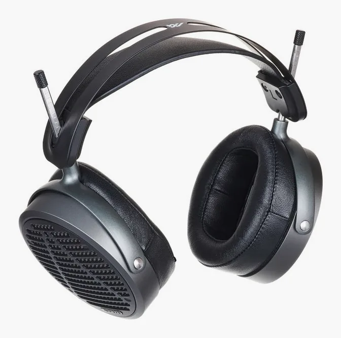 Audeze MM-500, vue de face, photo 2