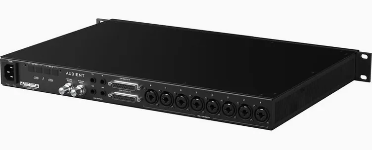 Audient Horizon 8P, vue de dessus, photo 4
