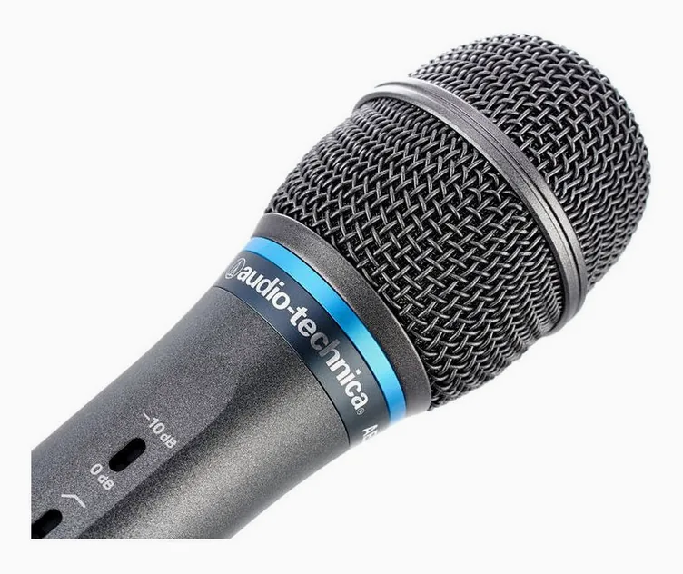 Audio-Technica AE 5400, vue de profil, photo 3