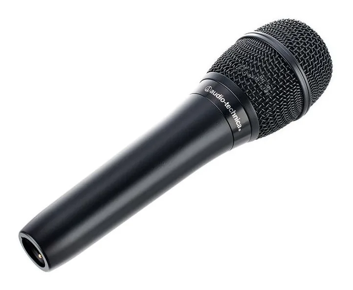 Audio-Technica AT 2010, vue de dessus, photo 2