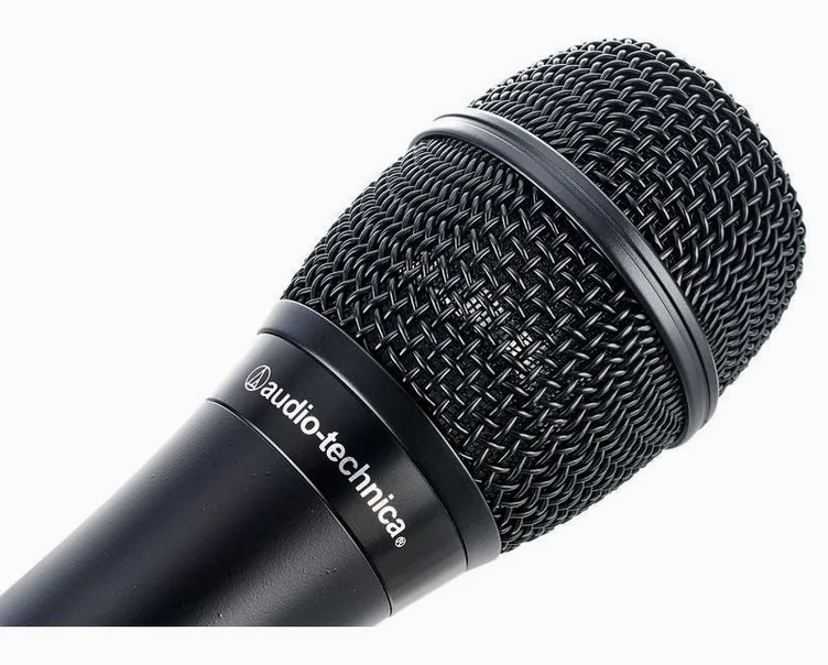 Audio-Technica AT 2010, vue de profil, photo 3