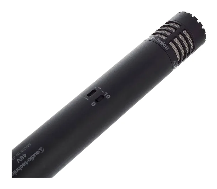 Audio-Technica AT 4051 B, vue de trois quarts, photo 2