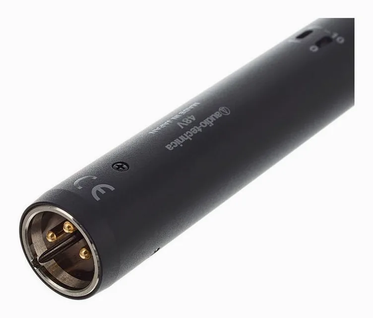 Audio-Technica AT 4051 B, vue de face, photo 3
