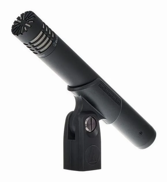 Audio-Technica AT 4051 B, vue de trois quarts, photo 4