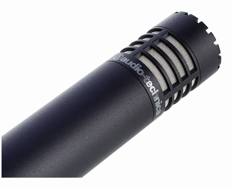 Audio-Technica AT 4053B, vue de trois quarts, photo 2